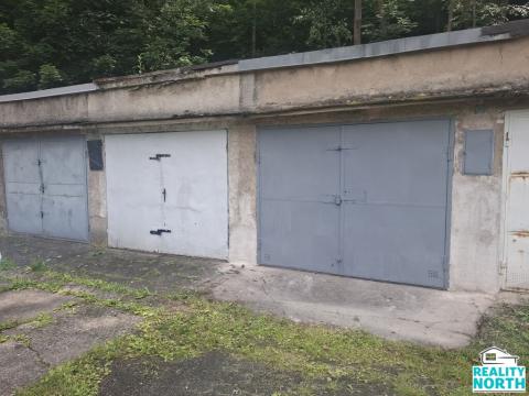 Pronájem garáže, Ústí nad Labem - Bukov, Božtěšická, 18 m2