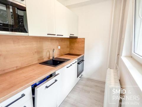 Pronájem bytu 1+kk, Kolín - Kolín II, Na Magistrále, 30 m2