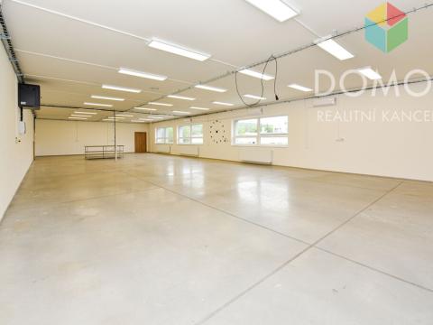 Pronájem komerční nemovitosti, Beroun - Beroun-Město, U Archivu, 258 m2