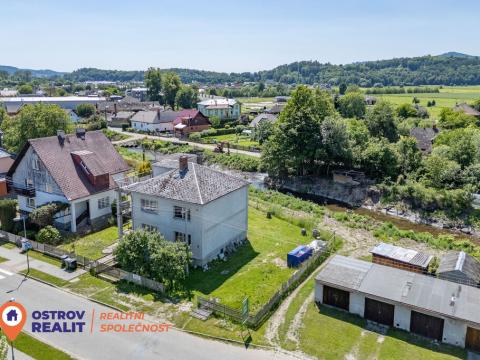 Prodej rodinného domu, Vikýřovice, Sokolská, 180 m2
