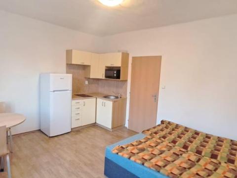 Pronájem bytu 1+kk, Ostrava - Moravská Ostrava, Jindřichova, 25 m2