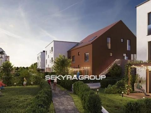 Prodej bytu 3+kk, Praha - Čakovice, Marie Podvalové, 72 m2