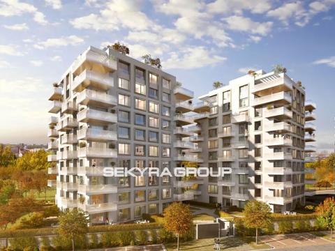 Prodej bytu 4+kk, Praha, Sokolova, 171 m2
