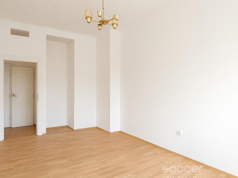 Pronájem bytu 2+kk, Praha - Nusle, K podjezdu, 50 m2