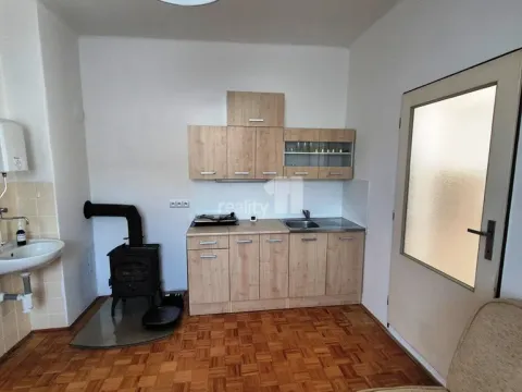Prodej rodinného domu, Uherský Brod, Tovární, 50 m2