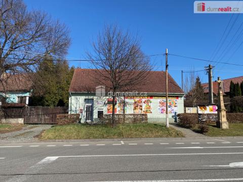 Prodej obchodního prostoru, Terezín, 130 m2