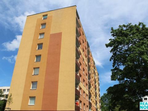 Pronájem bytu 1+kk, Ústí nad Labem, SNP, 21 m2