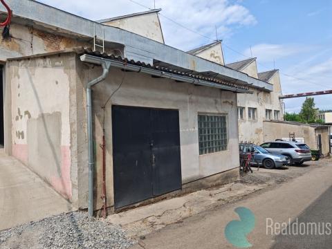 Pronájem skladu, Kaplice, Omlenická, 35 m2