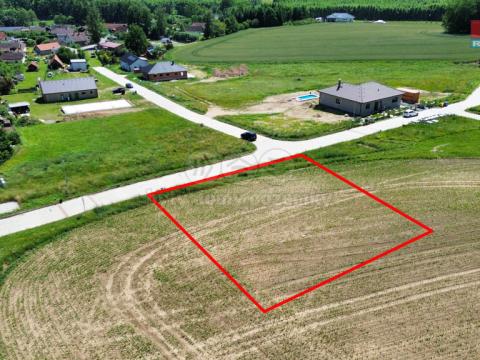 Prodej pozemku pro bydlení, Bystrá, 962 m2