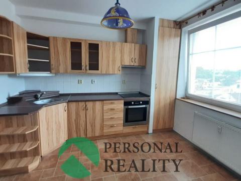 Pronájem bytu 1+1, Úpice, Nerudova, 36 m2
