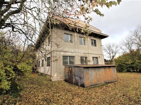 Pronájem skladu, Nučice, K Desítce, 400 m2