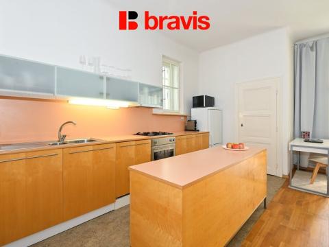Prodej bytu 3+kk, Brno, Botanická, 89 m2