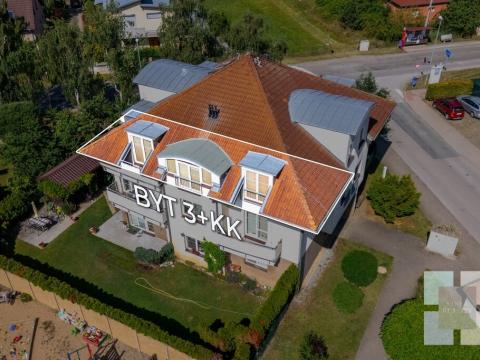 Prodej bytu 3+kk, Přezletice, 77 m2
