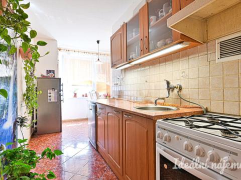 Pronájem bytu 2+1, Brno - Bystrc, Opálkova, 62 m2
