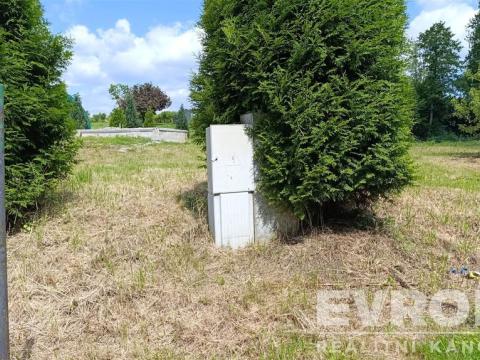 Prodej pozemku pro bydlení, Markvartice, 2157 m2