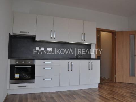 Pronájem bytu 1+kk, České Budějovice - České Budějovice 2, Volejbalistů, 28 m2