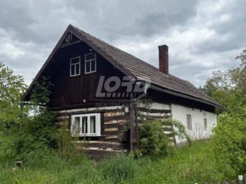 Prodej chalupy, Markvartice - Rakov, 65 m2