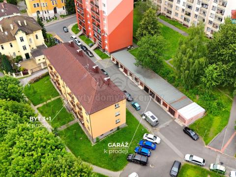 Prodej bytu 3+1, Frýdek-Místek - Frýdek, Žižkova, 72 m2