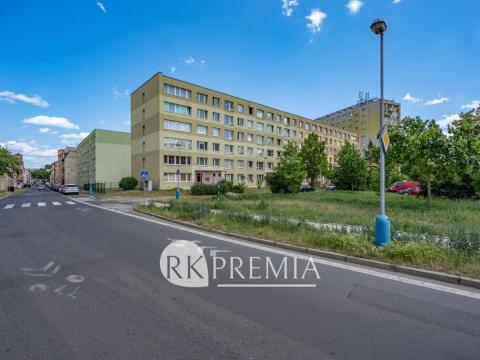Prodej bytu 3+1, Teplice - Řetenice, Rooseveltovo náměstí, 66 m2