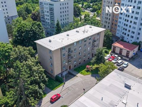 Prodej bytu 2+1, Praha - Žižkov, Buková, 51 m2