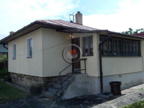 Prodej rodinného domu, Rapotice, 90 m2