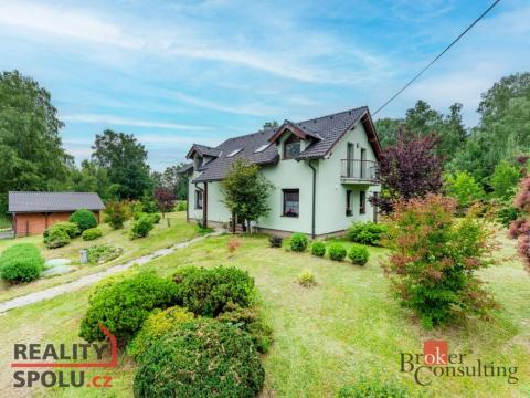 Prodej rodinného domu, Herálec - Kamenice, 234 m2