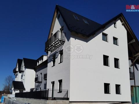 Prodej bytu 2+1, Herálec, 50 m2