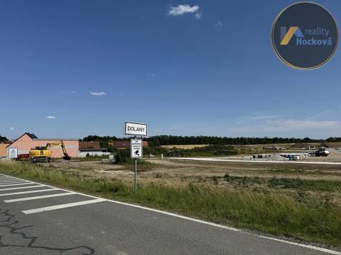 Prodej pozemku pro bydlení, Dolany, 913 m2