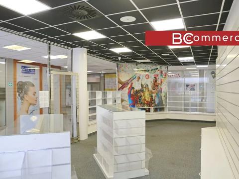 Prodej obchodního prostoru, Brno, Příkop, 51 m2