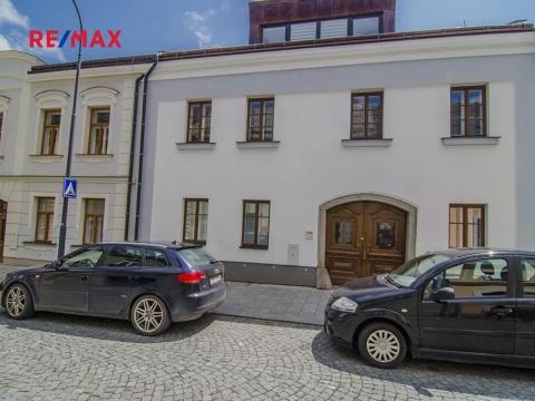 Pronájem bytu 1+kk, Polička, Šaffova, 30 m2