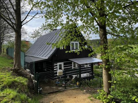 Prodej chalupy, Cvikov, Vančurova, 120 m2
