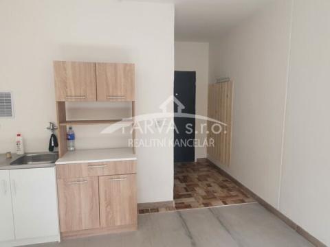 Pronájem bytu 1+kk, Rokycany - Střed, Josefa Knihy, 21 m2