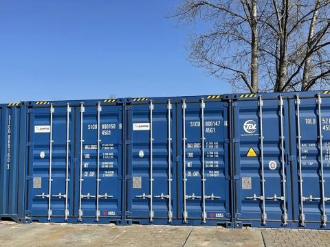 Pronájem skladu, Malotice, 30 m2