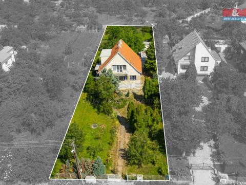 Prodej rodinného domu, Suchohrdly, Těšetická, 146 m2