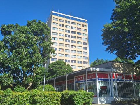 Pronájem bytu 1+1, Teplice - Řetenice, Bratislavská, 41 m2
