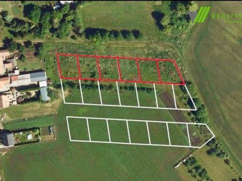 Prodej pozemku pro bydlení, Nový Poddvorov, 570 m2