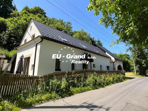 Prodej rodinného domu, Žandov - Dolní Police, 156 m2