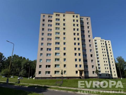 Pronájem bytu 2+kk, Mimoň, Sídliště pod Ralskem, 40 m2