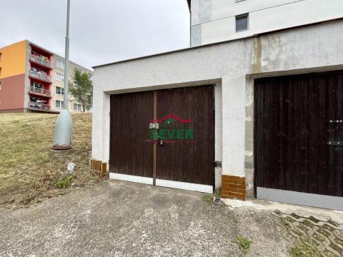Prodej garáže, Bečov, 20 m2