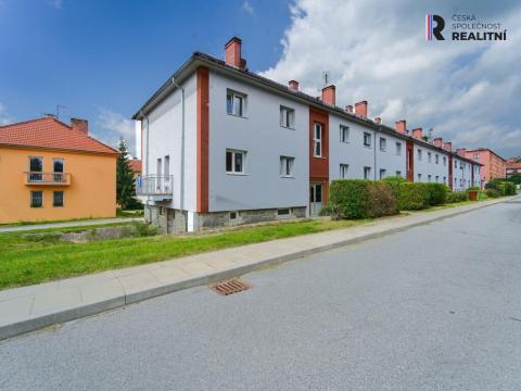 Prodej bytu 3+1, Jílové u Prahy, Tyršova, 59 m2