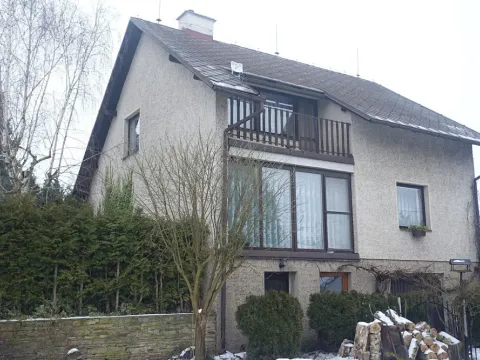 Dražba rodinného domu, Přibyslav, 230 m2