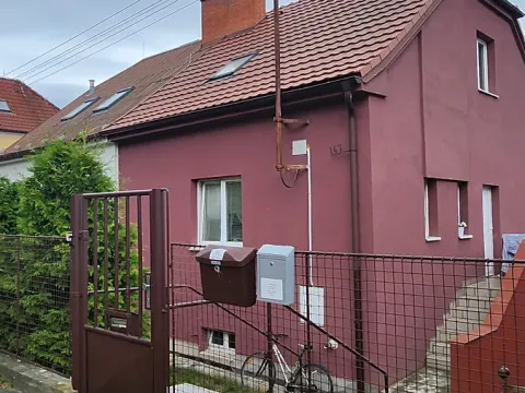 Pronájem bytu 1+kk, Plzeň, Vejprnická, 25 m2