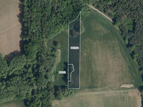 Prodej louky, Lázně Bohdaneč, 4849 m2