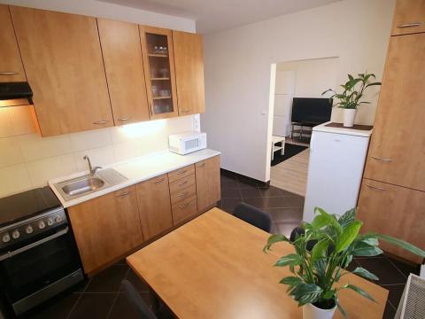 Pronájem bytu 2+1, Brno, Plovdivská, 56 m2