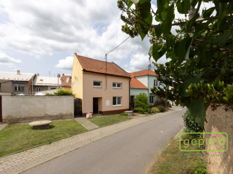 Prodej rodinného domu, Bystročice, 105 m2