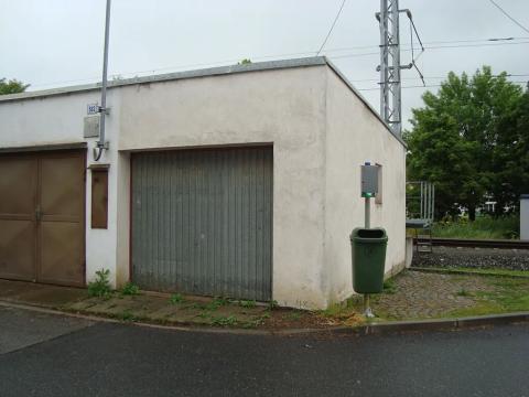 Prodej garáže, Hustopeče, Bratislavská, 18 m2