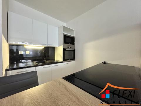 Pronájem bytu 1+kk, Karviná, tř. 17. listopadu, 31 m2