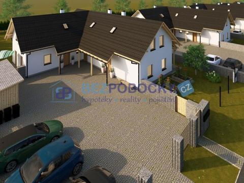 Prodej bytu 4+kk, Malá Losenice, 76 m2