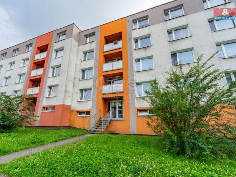 Pronájem bytu 2+1, Žďár nad Sázavou - Žďár nad Sázavou 6, Haškova, 51 m2