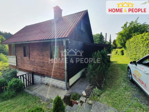 Prodej chaty, Dolní Lhota, 85 m2